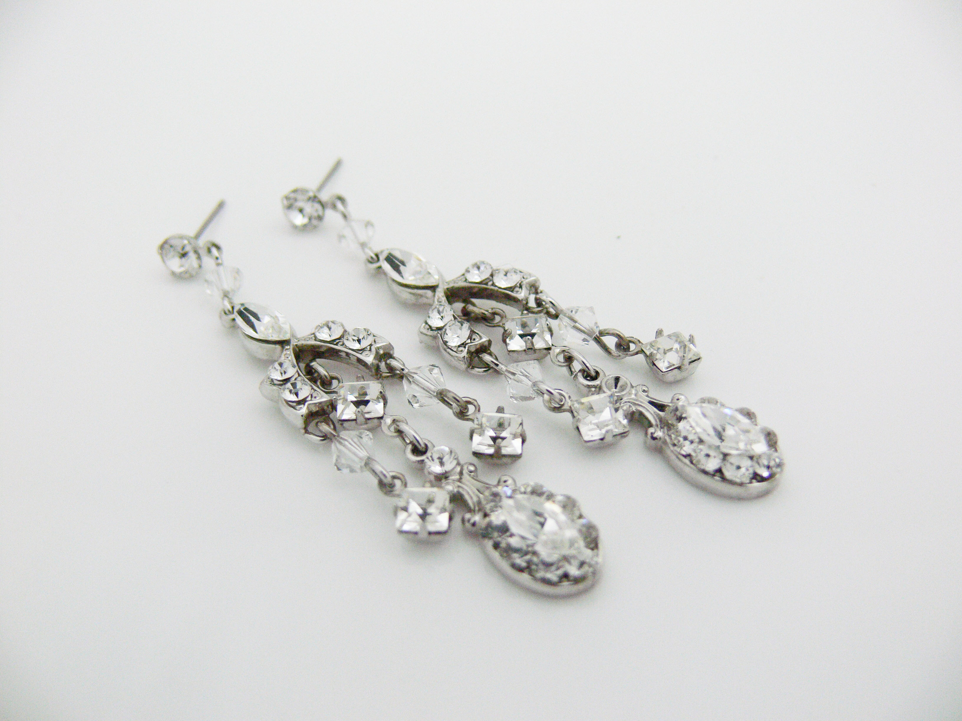 Hayden Small Earrings by Say Bella